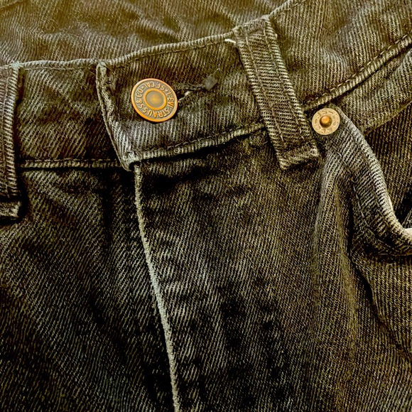 Rare Levi’s Straight Leg 100% Cotton - Picture 3 of 6